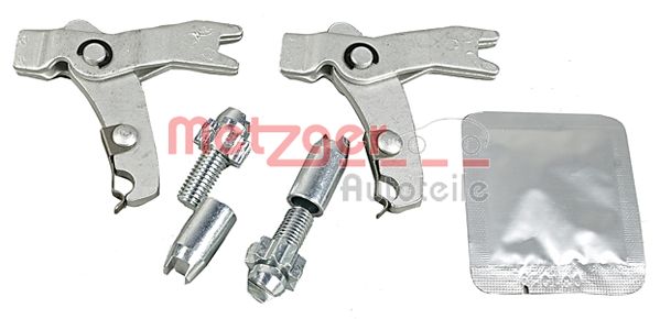 Remschoen ankerrol reparatieset Metzger 12053027