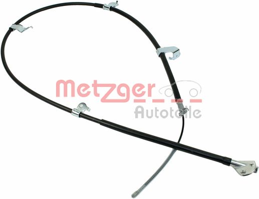 Metzger Handremkabel 17.1566