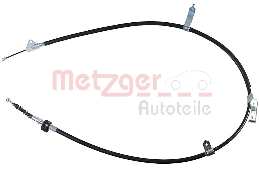 Handremkabel Metzger 17.1100