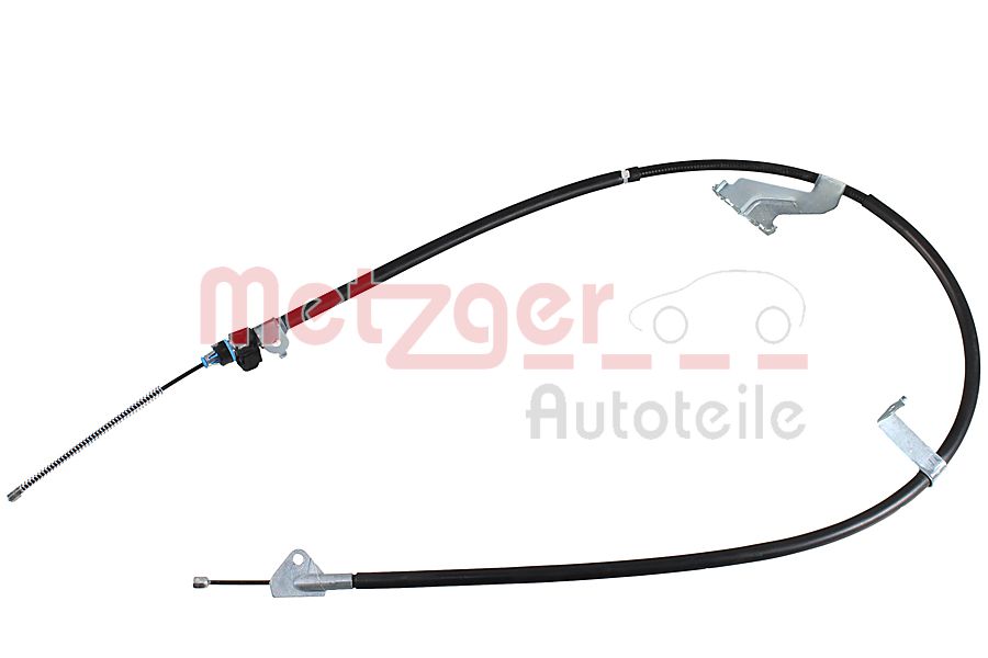 Handremkabel Metzger 17.1102