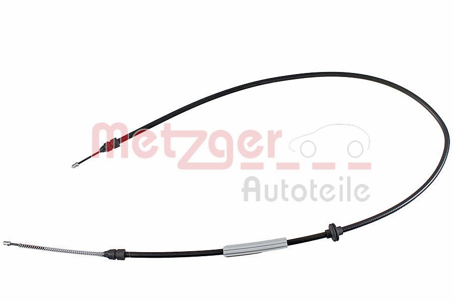 Handremkabel Metzger 17.9007