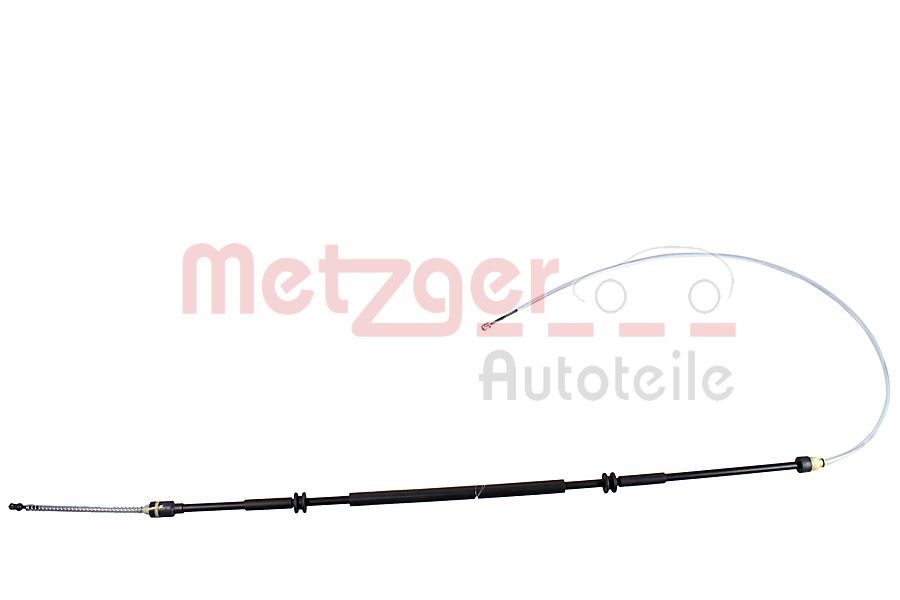 Handremkabel Metzger 17.9008