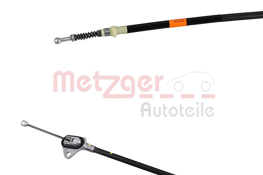 Metzger Handremkabel 17.9010
