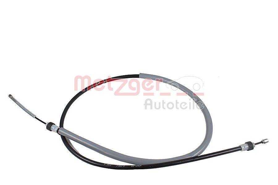 Trekkabel, parkeerrem Metzger 17.9017