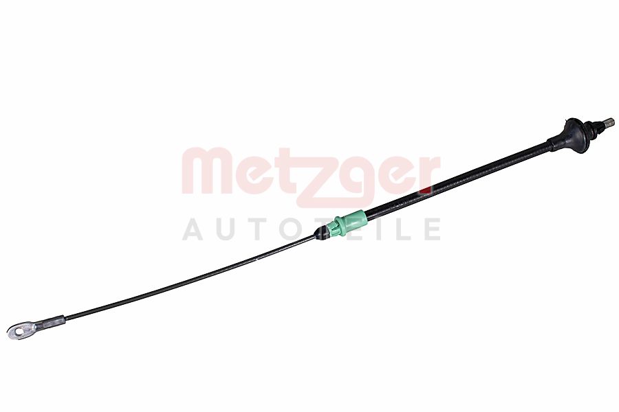 Trekkabel, parkeerrem Metzger 17.9020