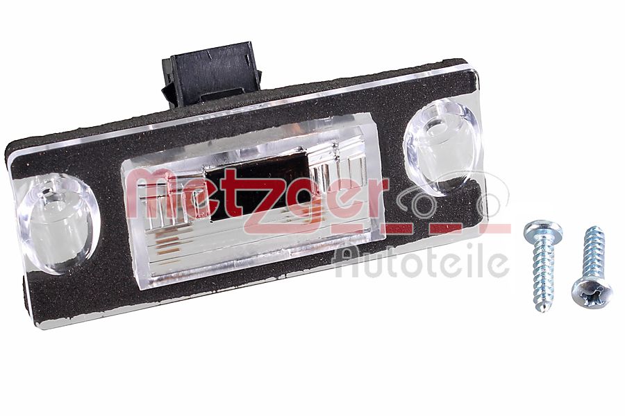 Kentekenlamp Metzger 2080002