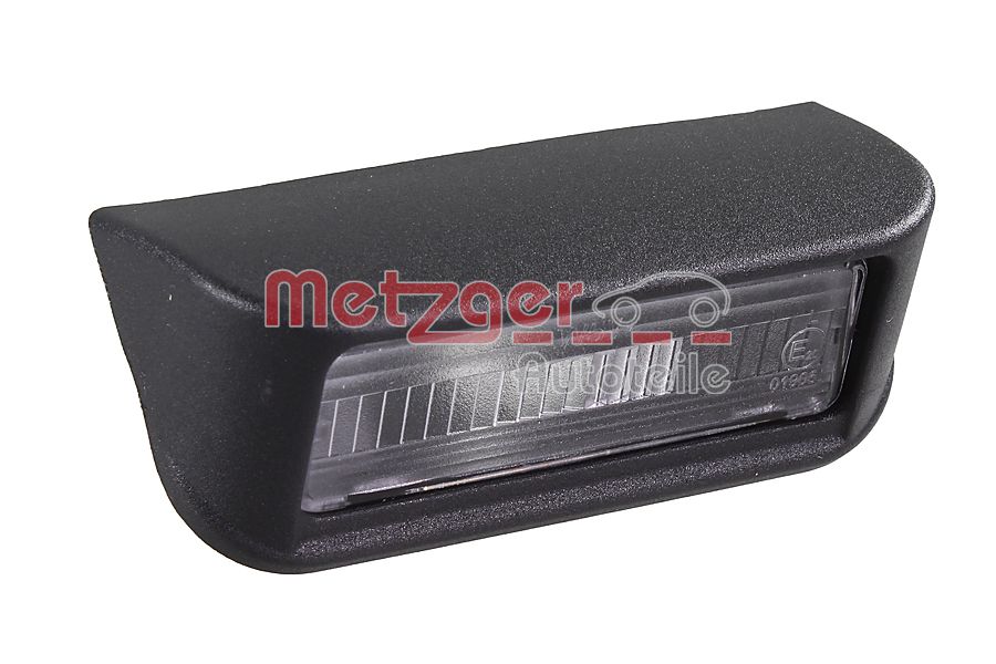 Kentekenlamp Metzger 2080013