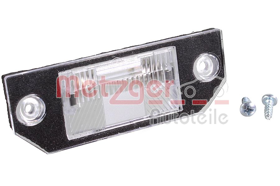 Kentekenlamp Metzger 2080017