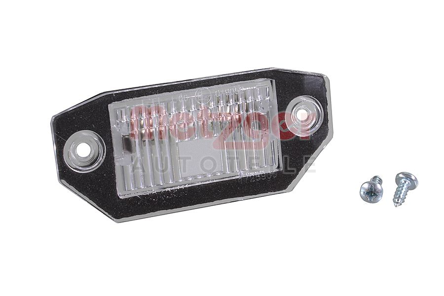 Kentekenlamp Metzger 2080020