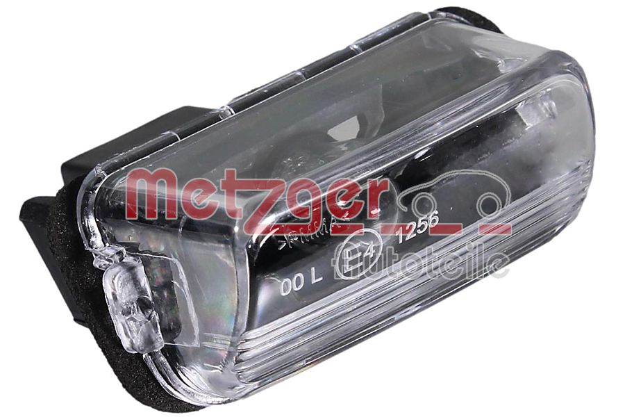 Kentekenlamp Metzger 2080027