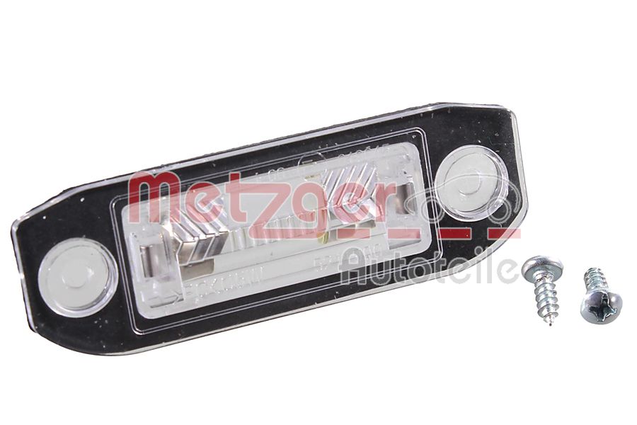 Kentekenlamp Metzger 2080034