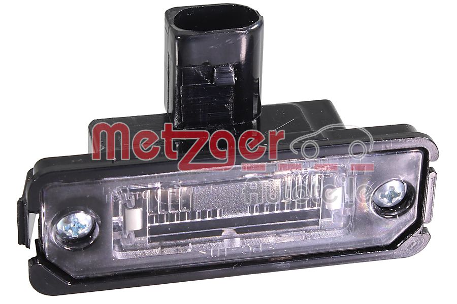 Kentekenlamp Metzger 2080037