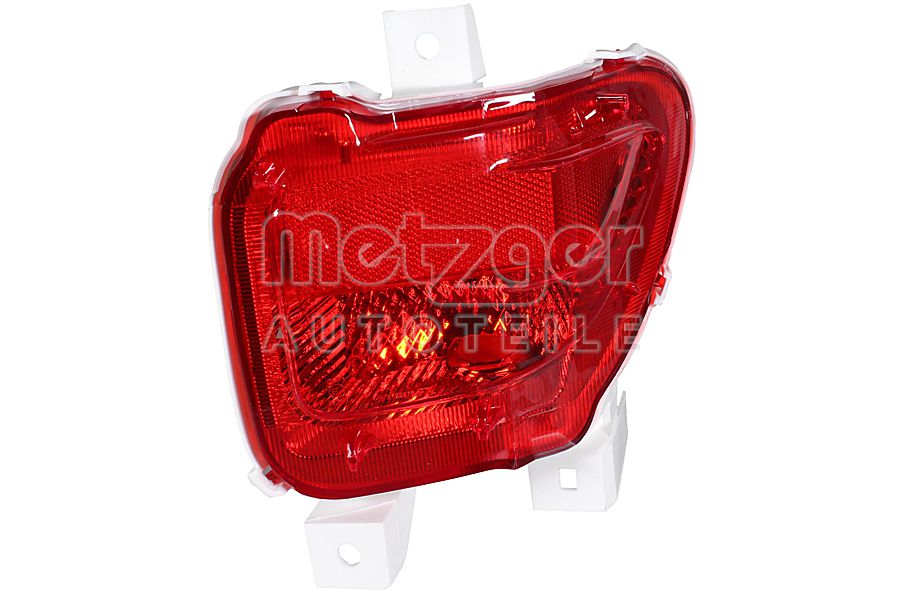 Mistachterlamp Metzger 2080246