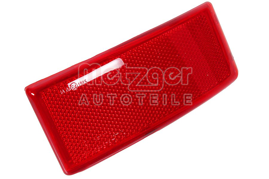 Retroreflector (katoog) Metzger 2080250