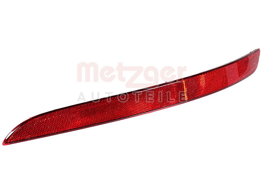 Retroreflector (katoog) Metzger 2080287