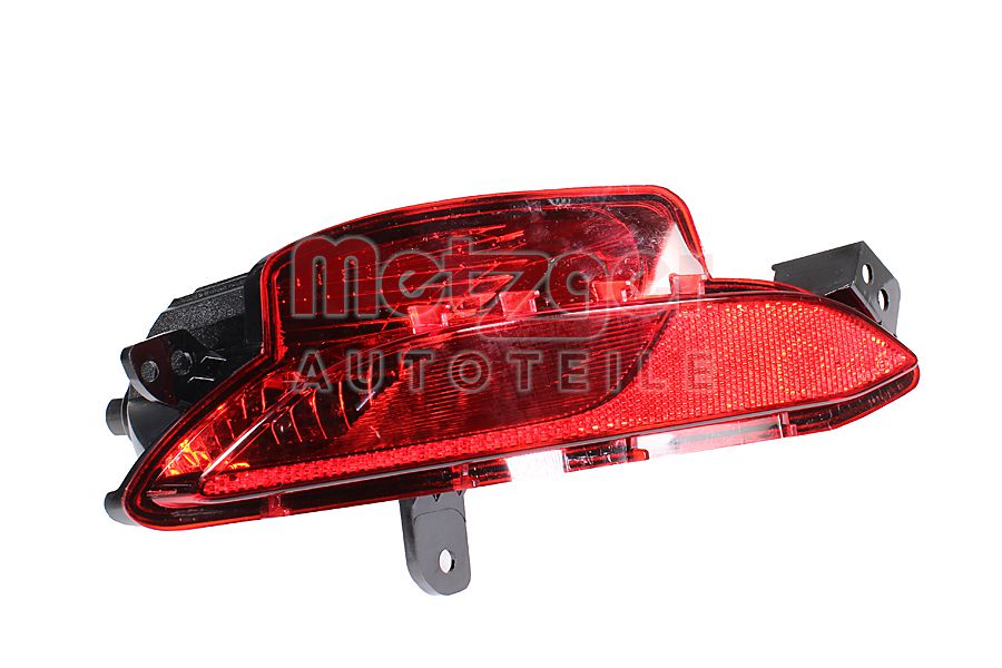 Mistachterlamp Metzger 2080295