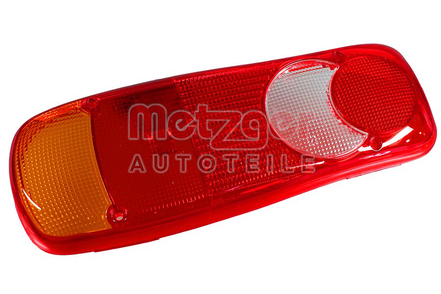 Lampglas voor achterlicht Metzger 2080332