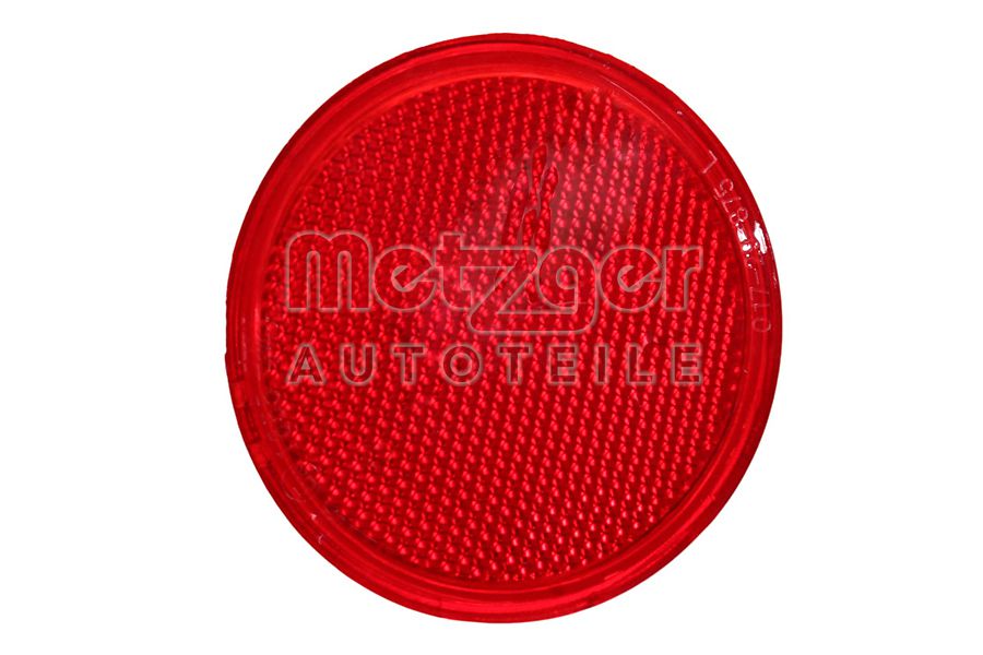 Retroreflector (katoog) Metzger 2080347