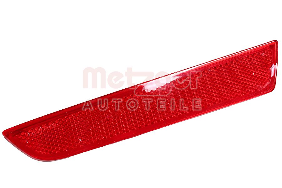 Retroreflector (katoog) Metzger 2080355