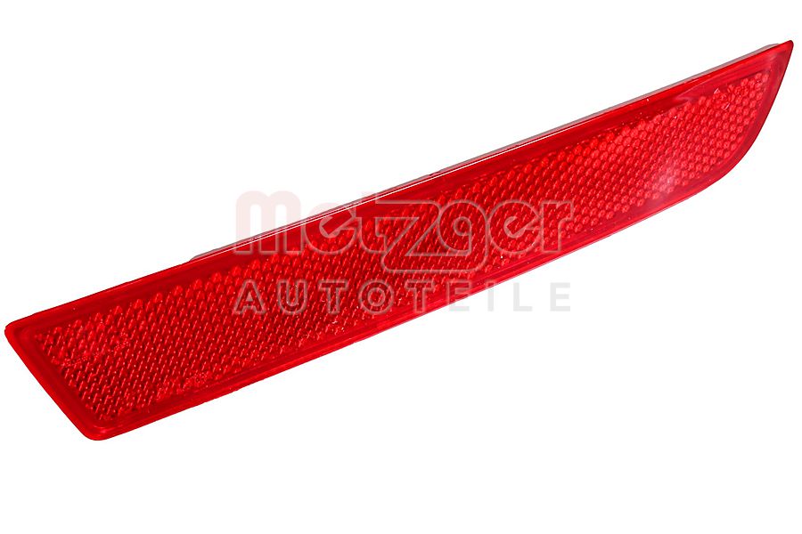 Retroreflector (katoog) Metzger 2080356