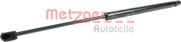 Gasveer, kofferruimte Metzger 2110024