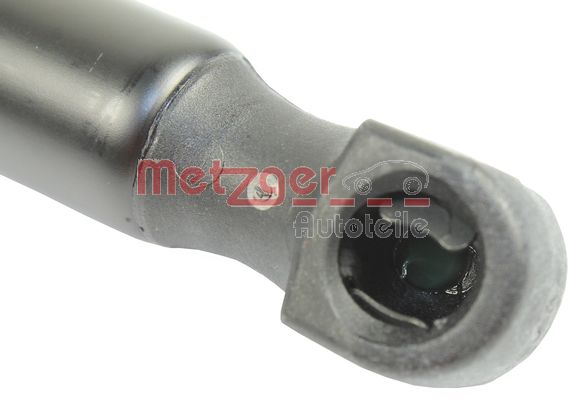 Metzger Gasveer, kofferruimte 2110526