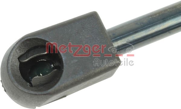 Metzger Gasveer, kofferruimte 2110538