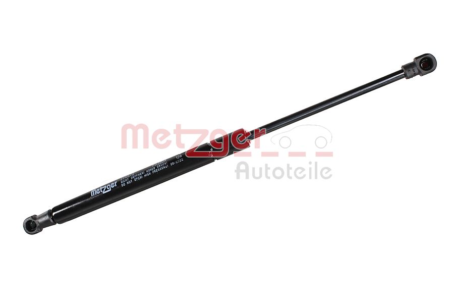 Gasveer, kofferruimte Metzger 2110573