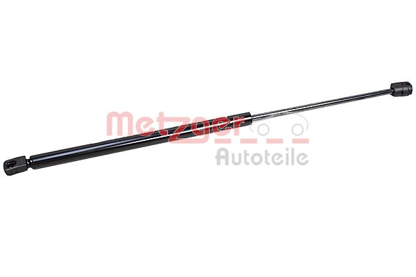 Gasveer, kofferruimte Metzger 2110588