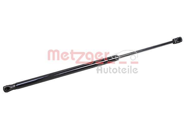 Gasveer, kofferruimte Metzger 2110623