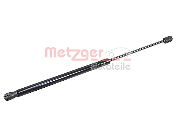 Gasveer, kofferruimte Metzger 2110630