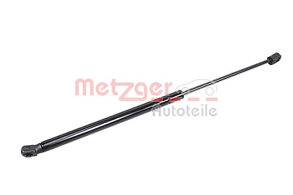 Gasveer, kofferruimte Metzger 2110635