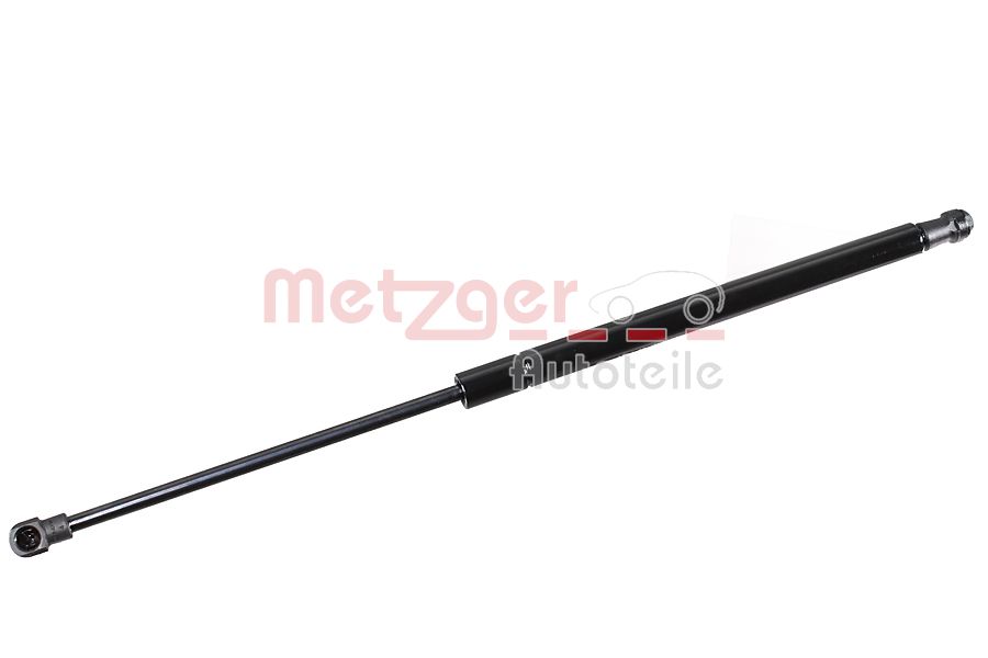 Gasveer, kofferruimte Metzger 2110649
