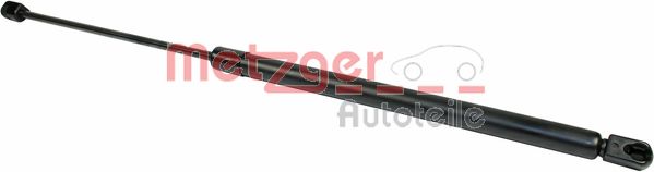 Gasveer, kofferruimte Metzger 2110672