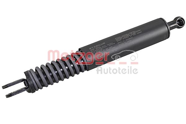 Gasveer, kofferruimte Metzger 2110685