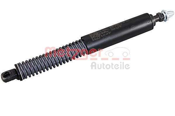 Gasveer, kofferruimte Metzger 2110688