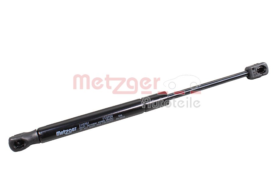 Gasveer, kofferruimte Metzger 2110781