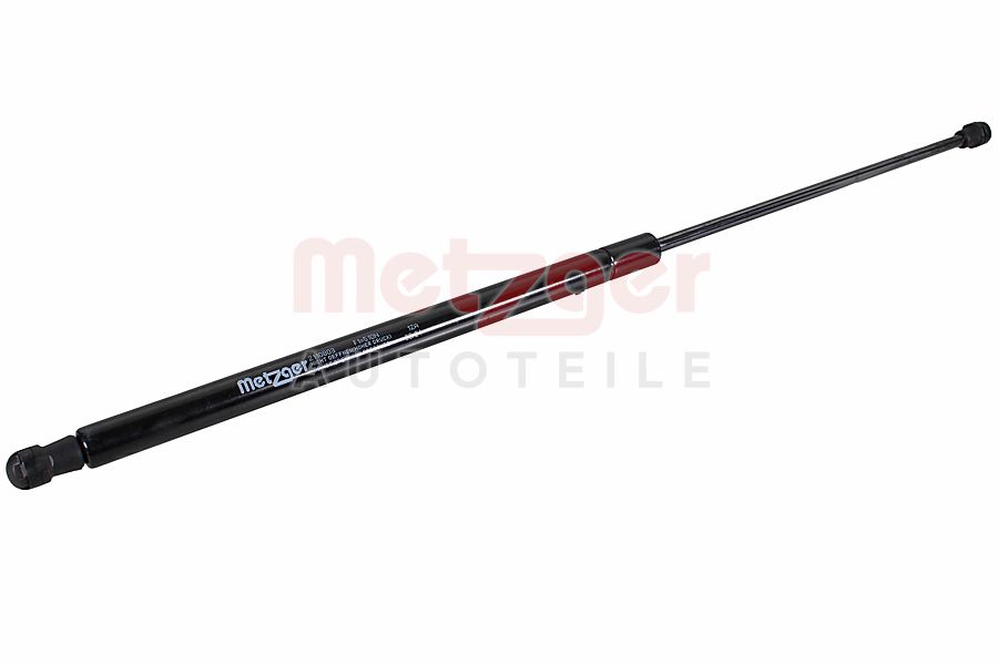 Gasveer, kofferruimte Metzger 2110803