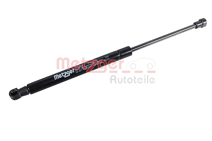 Gasveer, kofferruimte Metzger 2110814