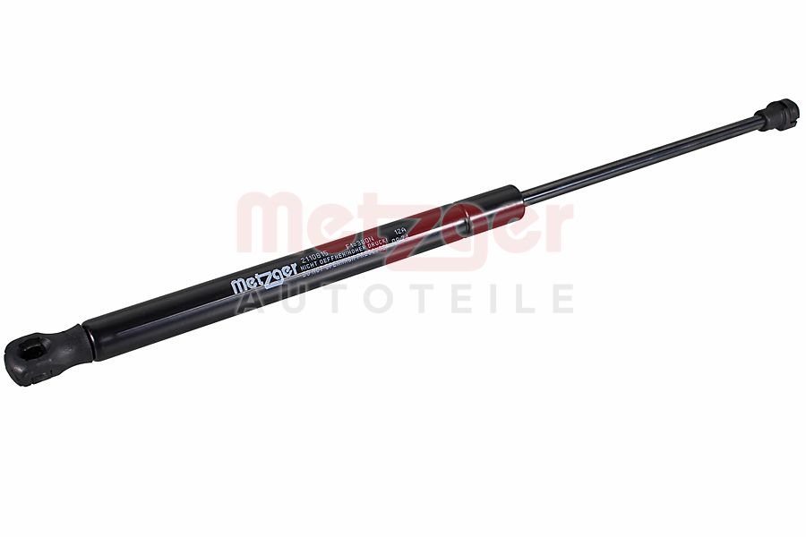 Gasveer, kofferruimte Metzger 2110815