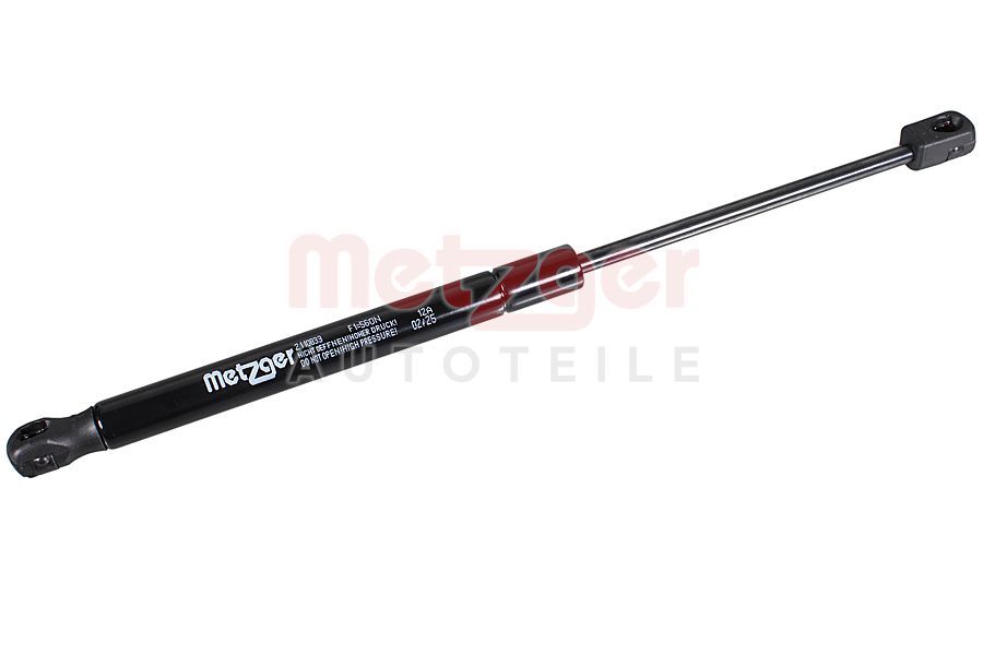 Gasveer, kofferruimte Metzger 2110833