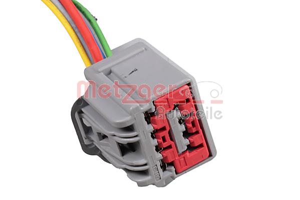 Metzger Elektromotor 2115001