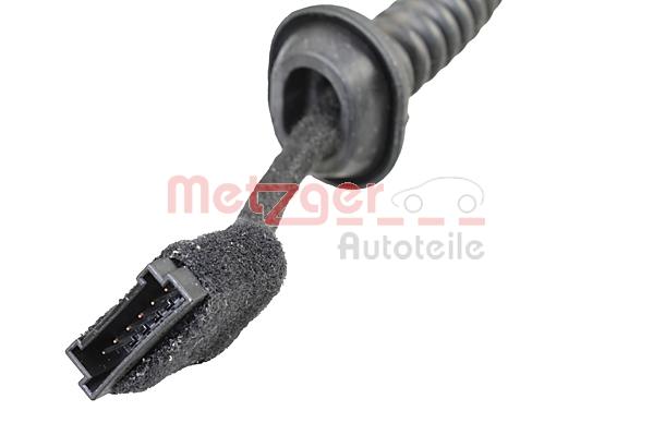 Metzger Elektromotor 2115005