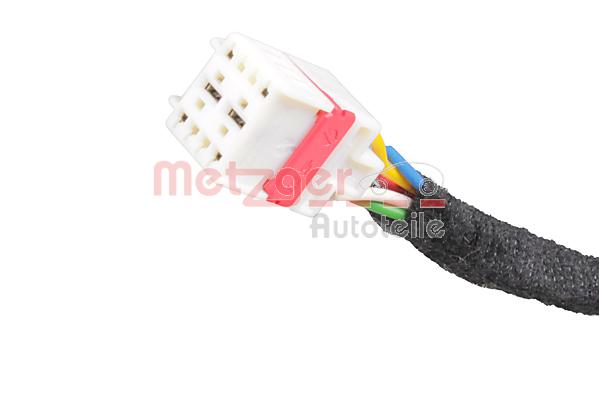 Metzger Elektromotor 2115006