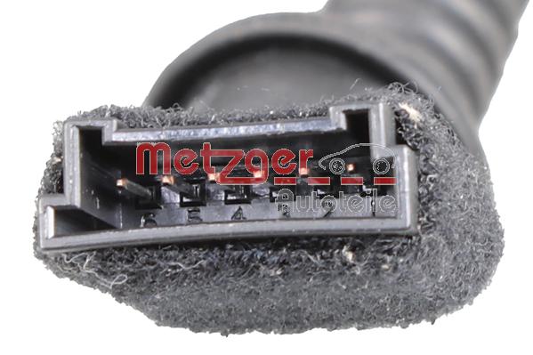 Metzger Elektromotor 2115007