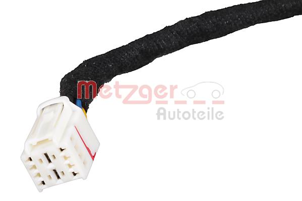 Metzger Elektromotor 2115013