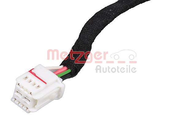 Metzger Elektromotor 2115015