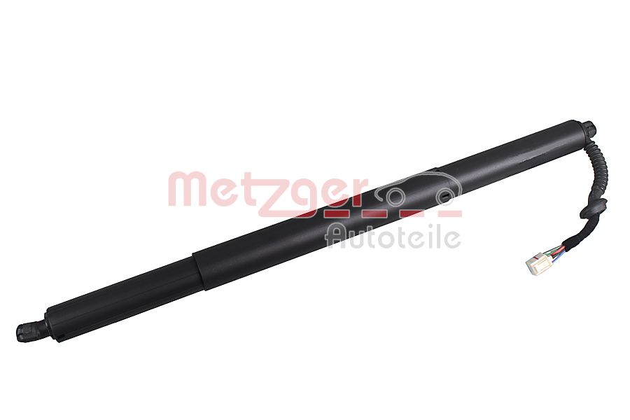 Elektromotor, achterklep Metzger 2115046