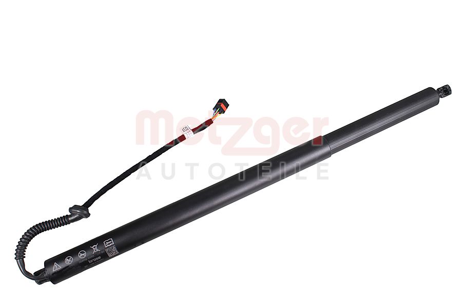 Elektromotor, achterklep Metzger 2115073