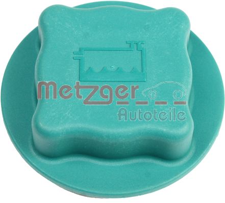 Radiateurdop Metzger 2140053